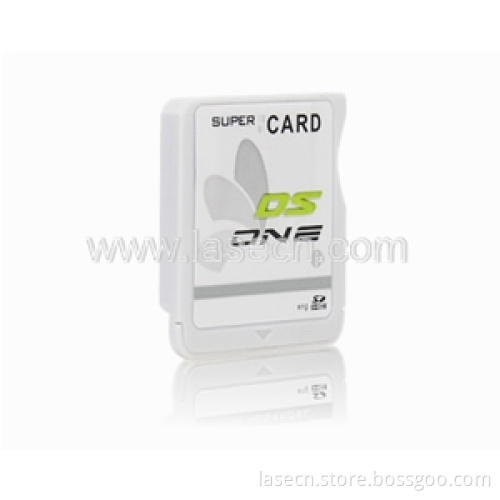 Super Card DS Onei For DSi & 8Gb Kingston MicroSDHC
